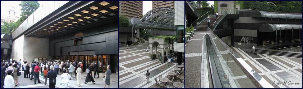 Tokyo Concert Halls by Lyle H Saxon, ITG, Tokyo #4