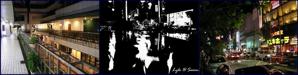 "Roppongi" Lyle H Saxon, ITG Tokyo #9