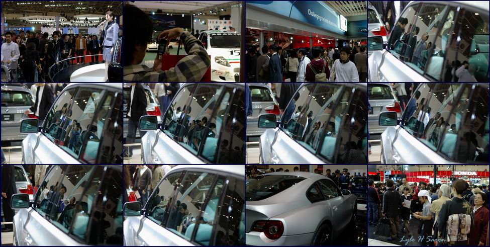 Tokyo Motor Show 2005 by LHS, ITG #7
