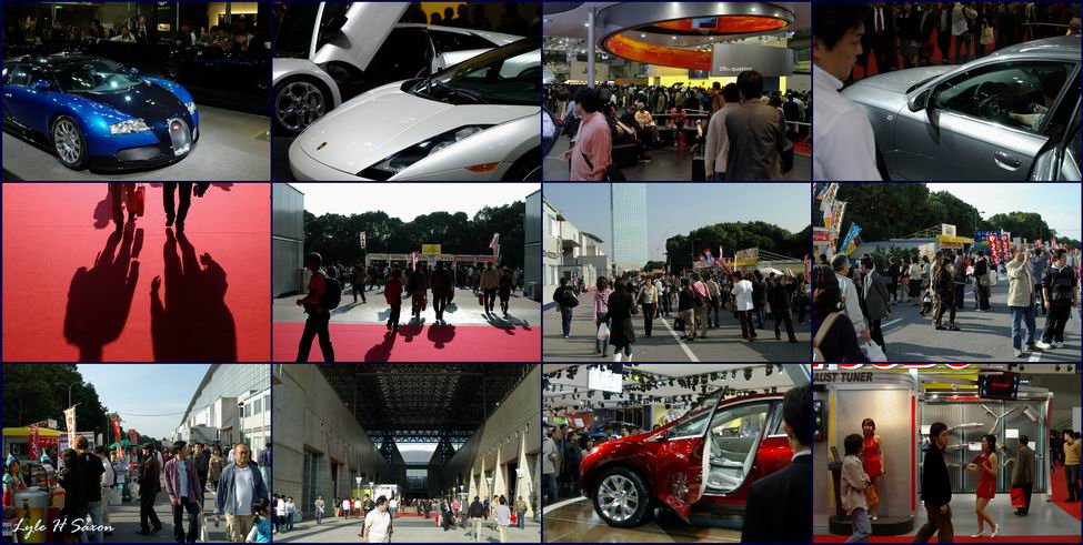 Tokyo Motor Show 2005 by LHS, ITG #8