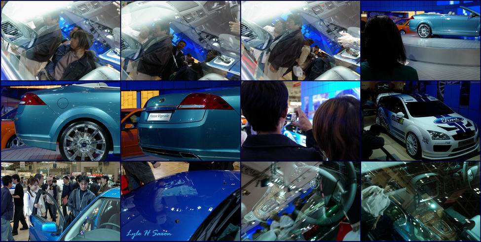Tokyo Motor Show 2005 by LHS, ITG #10