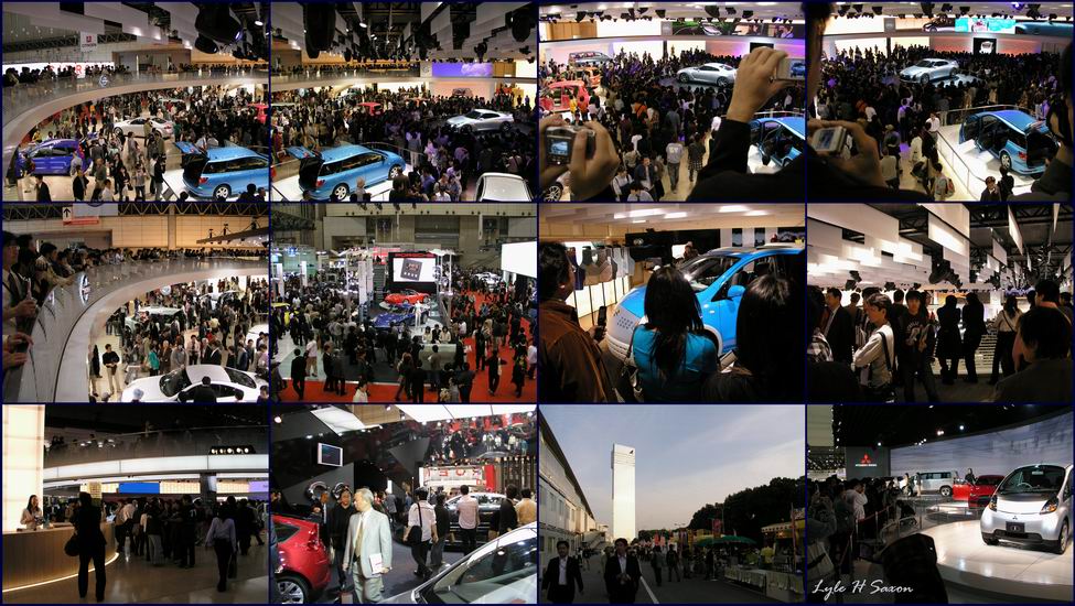 Tokyo Motor Show 2005 LHS, ITG, Tokyo #25