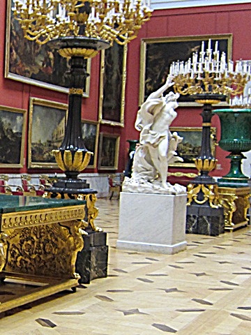 ジュゼッペ・マッツォーラ作「アドニス」