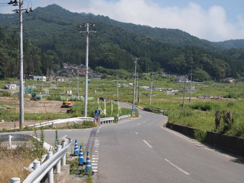 箱崎町の状況