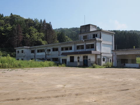 旧箱崎小学校