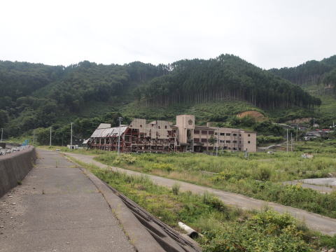 唐丹小学校周辺　全景