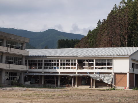 大船渡市赤崎小学校