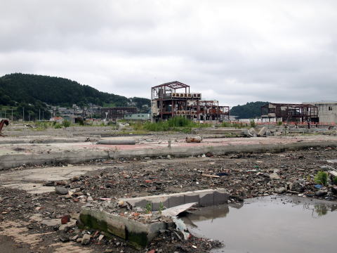 写真　志津川本浜町