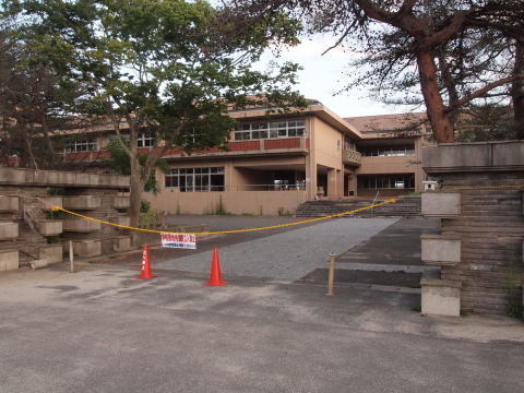 写真　山下第二小学校