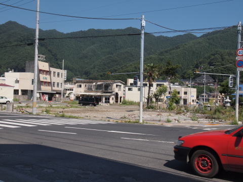 釜石市街地２