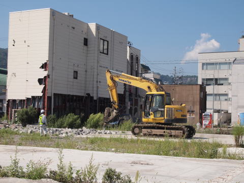 釜石市街地１