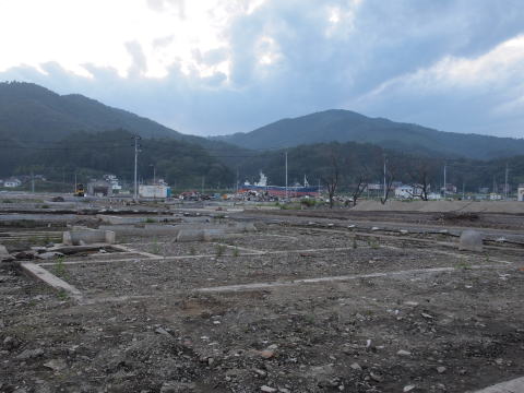 気仙沼市浜町