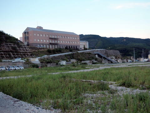 写真　女川町立病院