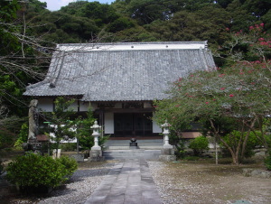 延命寺本堂