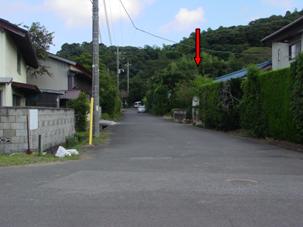 断層の方向