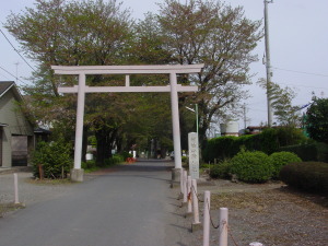 山際神社