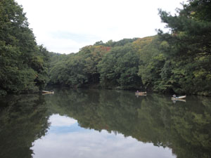 震生湖