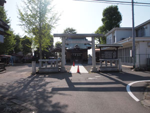 写真1　貴船神社　全景