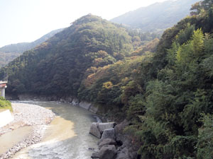 崩壊地