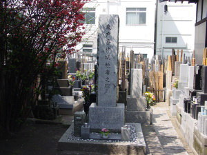 亀戸事件犠牲者之碑