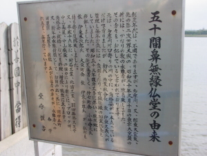 案内板