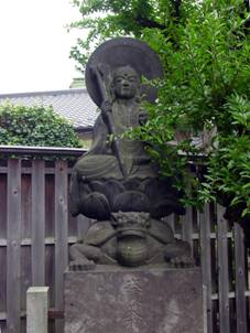 大震災横死者供養塔