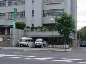 本所警察署