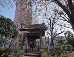 写真1　幽冥鐘　全景