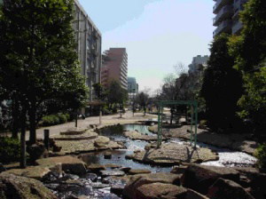 大横川親水公園
