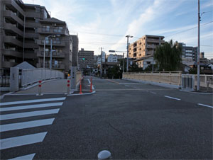 写真12　霜下橋
