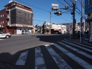 写真10　宮前橋の跡地