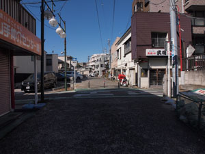 写真5　大和橋（やまとばし）の親柱