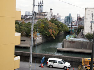 写真25　藻汐橋跡