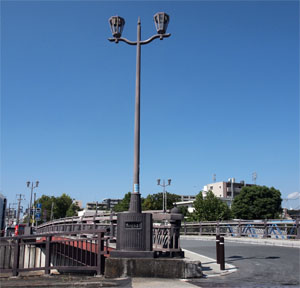 写真13　水道橋