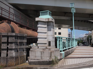 写真18　池下橋