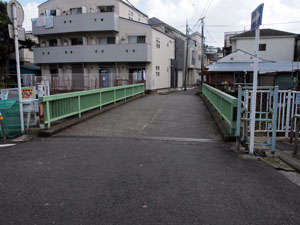 写真10　越戸橋