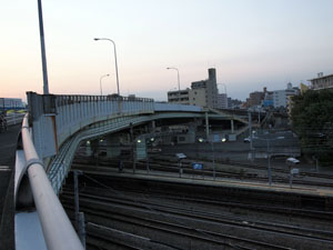 写真20　塩田橋、塩田陸橋