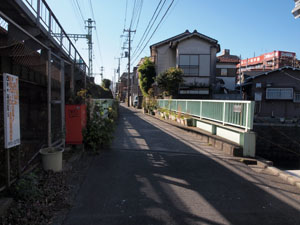 写真17　慶運橋