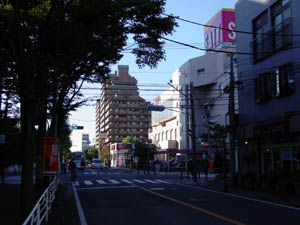 保土ヶ谷工場跡地