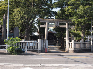 八幡神社