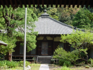 宝生寺本堂