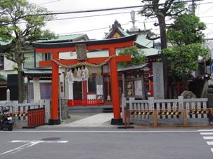 金刀比羅大鷲神社