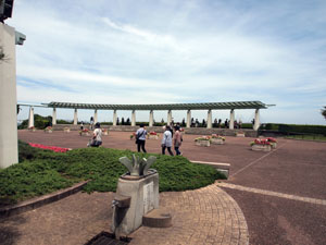 写真1　港の見える丘公園