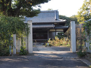 天徳寺
