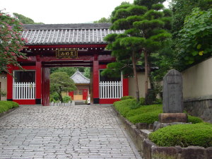 東福寺山門