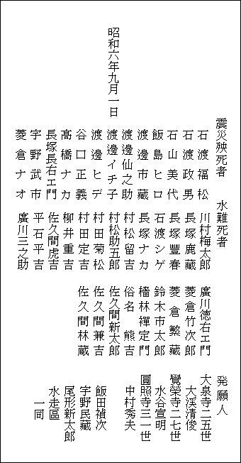 碑文