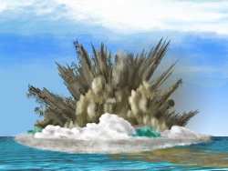 マグマ水蒸気爆発