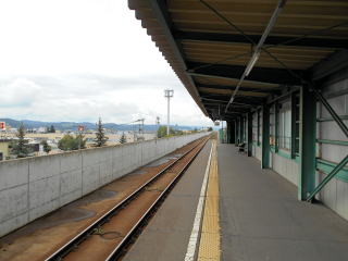 ���z�͖k�C���̒n���s�s�ɂ͒������ߑ�I�Ȍ����̖��l�w�ł���B