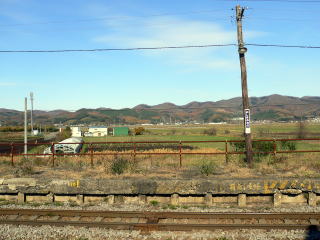 �n�����̉w�̎��͂̕��i�B�_�n��������ɂ̂ǂ��ȕ��i���B