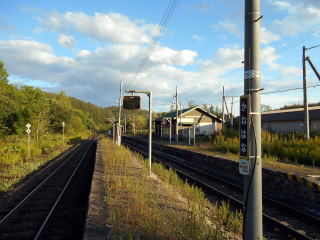 ���؂̃z�[��